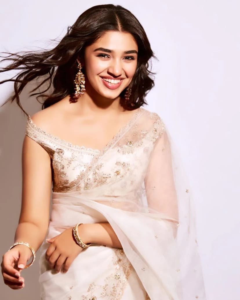 Krithi Shetty