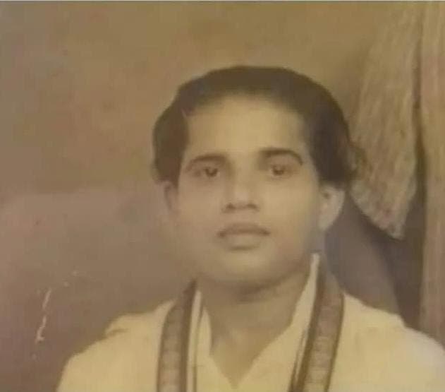 Appanna poojary 