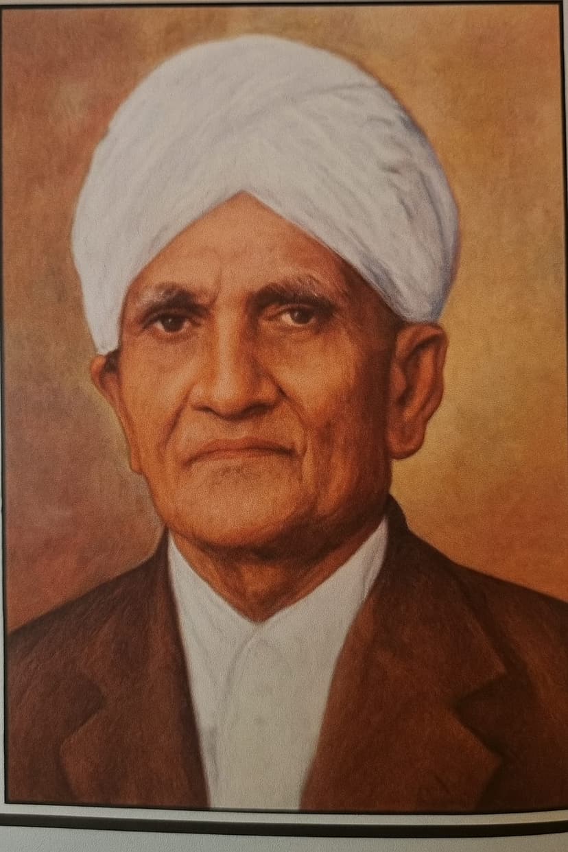 Sahukar H Koragappa (Adhyaksha koragappa)