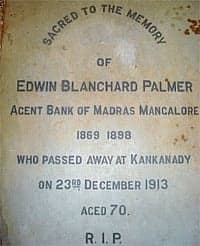 Edwin Blanchard Palmer