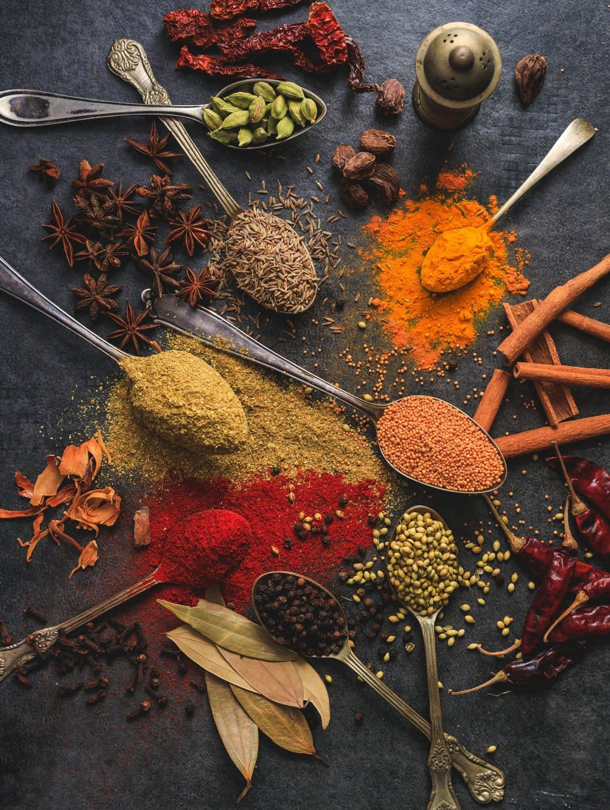 Cuisines & Medicines