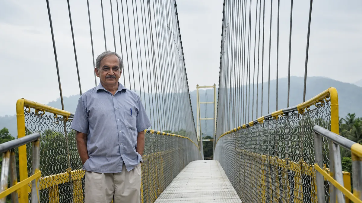 The Architect of Hearts: Dr. Girish Bharadwaj, The "Bridgeman of India"