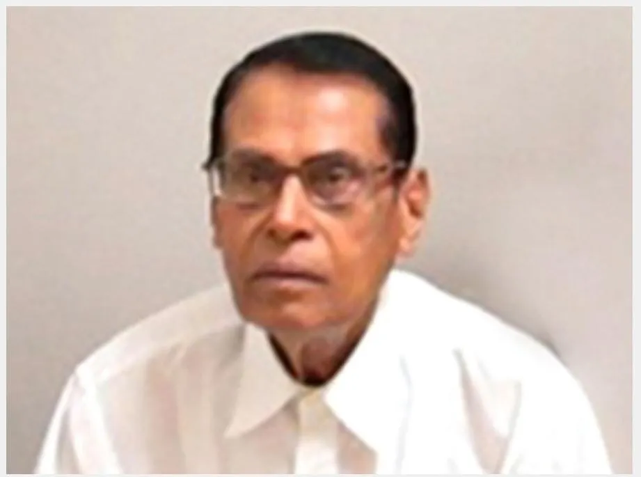 Advocate Purushottam Poojary