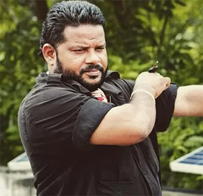 Kadabettu Ashok Raj
